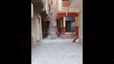 محافظ الجيزة يتابع تطوير طرق بولاق الدكرور والطالبية (7)