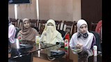الأزهر والمجلس القومي للطفولة يكرمان أوائل الشهادة الثانوية (6)
