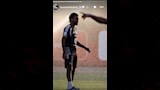 ستوري حسين الشحات