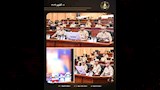 وزير الدفاع يشهد تنفيذ المرحلة الرئيسية لمشروع إدارة الحرب الكيميائية