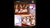 وزير الدفاع يشهد تنفيذ المرحلة الرئيسية لمشروع إدارة الحرب الكيميائية
