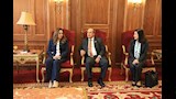 فعاليات ختام النسخة الخامسة من البرنامج الدولي السنوي لمحاكاة مؤتمر المناخ COP31