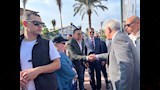 ماذا فعل القائم بأعمال السفارة الأمريكية في المنصورة؟ (2)