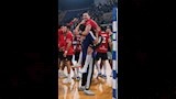 احتفال لاعبي الأهلي (3)