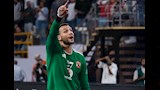 احتفال لاعبي الأهلي (6)
