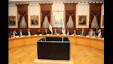 خلال الإجتماع