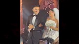 حفل زفاف نور نجل الفنانة صابرين (5)