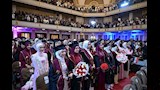 آداب القاهرة تحتفي بخريجي 2026 وتكرّم الدراسات العليا (20)