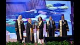 آداب القاهرة تحتفي بخريجي 2026 وتكرّم الدراسات العليا (24)