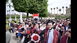 آداب القاهرة تحتفي بخريجي 2026 وتكرّم الدراسات العليا (27)