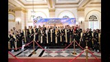 آداب القاهرة تحتفي بخريجي 2026 وتكرّم الدراسات العليا (12)