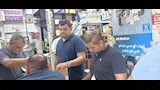 ضبط سولار وأسمدة مدعمة