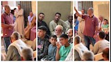 مدير مدرسة بني حرام بالمنيا: فصلت 3 طلاب سبوا الدين للمدرسين