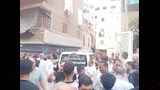 تشييع جثمان النائب السابق عبد السلام الخضراوي (2)