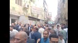 تشييع جثمان النائب السابق عبد السلام الخضراوي (3)