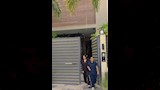 مي عمر تتلقى سيارة هدية من زوجها محمد سامي  (3)