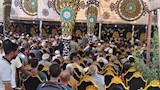جلسة صلح بين عائلتي دعبس والمريجي (1)