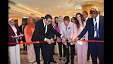 بالصور- انطلاق الدورة الرابعة من معرض الأعمال الخضراء بالأقصر