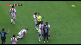 محمد صلاح يدخل في مشادة مع لاعب سامسون سبور (3)