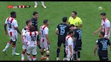 محمد صلاح يدخل في مشادة مع لاعب سامسون سبور (8)