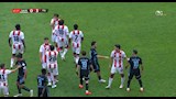 محمد صلاح يدخل في مشادة مع لاعب سامسون سبور (9)