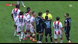محمد صلاح يدخل في مشادة مع لاعب سامسون سبور (6)