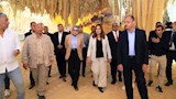 "كنز جيولوجي فريد".. قرارات جديدة تُمهد لدخول كهف الجارة خريطة المحميات - صور