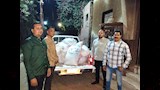 حملة تموينية بالفيوم (1)