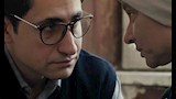 أمير المصري ونيللي مريم في كواليس فيلم القصص