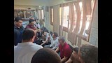 محافظ الجيزة يتفقد المركز التكنولوجي بمنشأة القناطر (1)