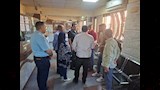 محافظ الجيزة يتفقد المركز التكنولوجي بمنشأة القناطر (5)