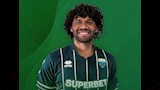 الظهور الأول.. محمد النني ضمن قائمة ليفادياكوس لمواجهة هيراكليس بالدوري اليوناني