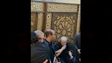 عزاء نصر إبراهيم لاعب الزمالك (2) (1)