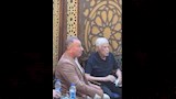 "حضور الخطيب وحسن شحاتة".. نجوم الكرة المصرية في عزاء نصر إبراهيم لاعب الزمالك السابق