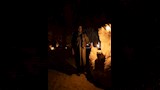 جوانب من صواعد وهوابط التكوينات الداخلية للكهف  (1)