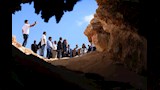اعلان كهف الجارة بالوادي الجديد محمية طبيعية