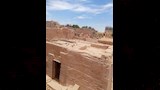 آثار قرية البشندي القديمة (2)
