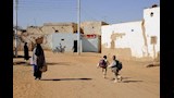 شوارع قرية البشندي (1)