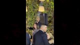 أحمد سعد يحيي حفل زفاف ابنة المخرجة شيرين عادل