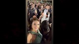 الفنانة بشرى