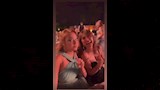 بشرى مع منة فضالي