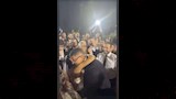 حفل زفاف ابنة المخرجة شيرين عادل