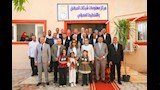 منال عوض تفتتح مركز معلومات شبكات المرافق والتخطيط العمراني بالوادي الجديد  (5)