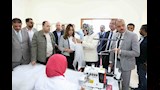 بالصور- افتتاح مصنع الزماط  لحماية التمور في الوادي الجديد