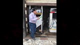 ضبط  لحوم ودواجن وأسماك فاسدة