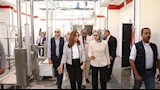 بالصور- افتتاح مجزر الخارجة المطور بتكلفة 21.8 مليون جنيه في الوادي الجديد