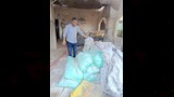 ضبط دقيق مدعم قبل بيعه في سوق السودة 