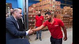 وزير العمل يزور ''فريش'' ويوقع بروتوكولًا لتدريب الشباب وتأهيلهم لسوق العمل