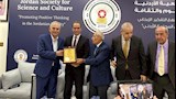 المسلماني: العلماء المحرك الحقيقي للعالم وصعود القوى الكبرى يبدأ من العلم