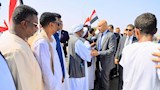 وزير التعليم يتفقد مدارس حلايب وشلاتين